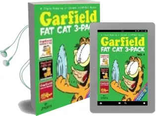 Descargar AudioLibro Garfield fat cat 3 Pack (Vol. 4) de Jim Davis año 2009