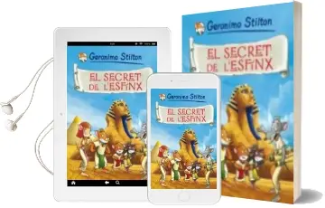 Descargar AudioLibro (Pe) Geronimo Stilton. el Secret de l Esfinx de Geronimo Stilton año 2009