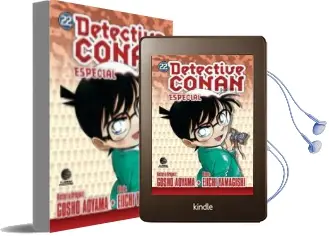 Descargar AudioLibro Detective Conan: Especial nº 22 de Gosho Aoyama año 2009