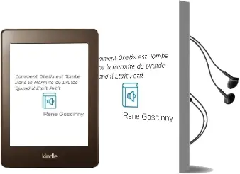 Descargar AudioLibro Comment Obelix est Tombe Dans la Marmite du Druide Quand il Etait Petit de Rene Goscinny año 2009