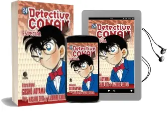 Descargar AudioLibro Detective Conan: Especial nº 24 de Gosho Aoyama año 2009