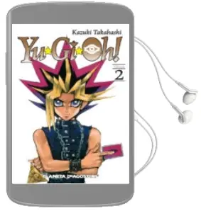 Descargar AudioLibro Yu-Gi-Oh! Nº02 de Kazuki Takahashi año 2009