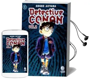 Descargar AudioLibro Detective Conan ii nº 1 de Gosho Aoyama año 2009