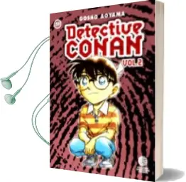 Descargar AudioLibro Detective Conan ii nº 59 de Gosho Aoyama año 2009
