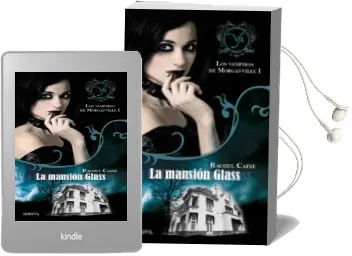 Descargar AudioLibro Los Vampiros de Morganville i: La Mansion Glass de Rachel Caine año 2009