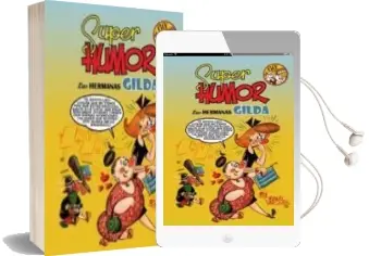 Descargar AudioLibro Super Humor Clasicos Nº8: Las Hermanas Gilda, 60º Aniversario de Manuel Vazquez año 2009