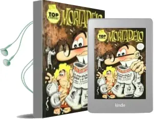 Descargar AudioLibro Top Comic Mortadelo nº 32 de Vernor Vinge año 2009