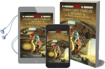 Descargar AudioLibro Como Caeu Obelix na Marmita de Urdezo año 2009
