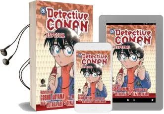 Descargar AudioLibro Detective Conan: Especial nº 26 de Gosho Aoyama año 2009
