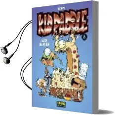 Descargar AudioLibro Kid Paddle 5: Nata de Alien de Midam año 2009