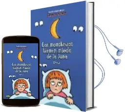 Descargar AudioLibro Los Monstruos Tienen Miedo de la Luna (3ª Ed.) de Marjane Satrapi año 2009
