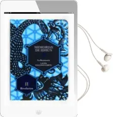 Descargar AudioLibro Memorias de Idhun: La Resistencia 2 de Laura Gallego año 2009