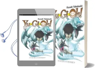 Descargar AudioLibro Yu-Gi-Oh! Nº03 de Kazuki Takahashi año 2009