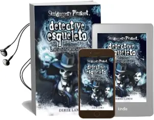 Descargar AudioLibro Detective Esqueleto 3: Los sin Rostro (Skulduggery Pleasant) de Derek Landy año 2009