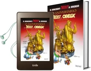 Descargar AudioLibro Asterix. 50 Aniversario (Galego) de Urdezo año 2009