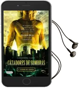 Descargar AudioLibro Cazadores de Sombras 2: Ciudad de Ceniza de Cassandra Clare año 2009