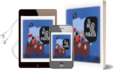 Descargar AudioLibro El Hijo del Pirata de Vincent Bourgeau año 2009