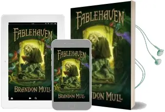 Descargar AudioLibro Fablehaven (2ª Ed.) de Brandon Mull año 2009