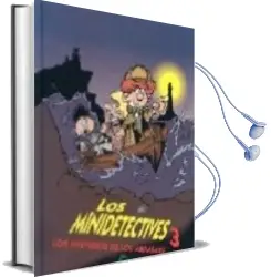 Descargar AudioLibro Los Minidetectives nº 3: Los Misterios de los Abrafaxe de Hubertus Rufledt año 2009