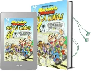 Descargar AudioLibro Magos del Humor nº 127: ¡En la Luna! de Francisco Ibañez año 2009