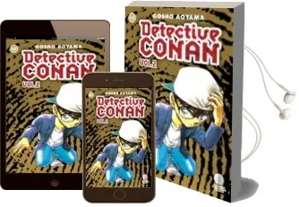 Descargar AudioLibro Detective Conan ii nº 65 de Gosho Aoyama año 2010