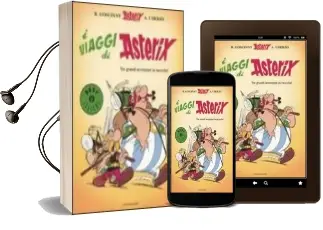 Descargar AudioLibro I Viaggi di Asterix. Asterix e Cleopatra-Asterix e i Britanni-Ast Erix in Corsina (Vol. 1) de Rene Goscinny año 2010