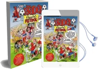 Descargar AudioLibro Mortadelo y Filemon Especial Futbol de Francisco Ibañez año 2010