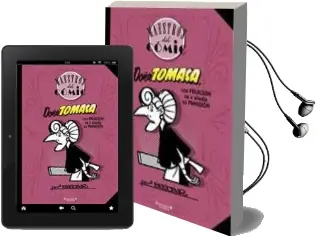 Descargar AudioLibro Doña Tomasa, con Fruicion, va y Alquila su Mansion de Josep Escobar año 2010