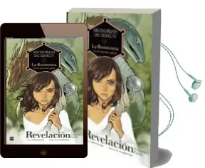 Descargar AudioLibro Memorias de Idhun: La Resistencia. Revelacion [1ª Parte] (Comic) de Varios Autores año 2010