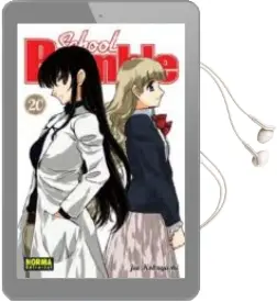 Descargar AudioLibro School Rumble 20 de Jin Kobayashi año 2010