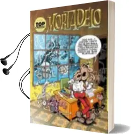 Descargar AudioLibro Top Comic Mortadelo n.° 36 de Francisco Ibañez año 2010