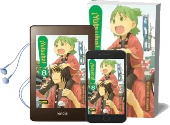 Descargar AudioLibro ¡Yotsuba! 8 de Kiyohiko Azuma año 2010