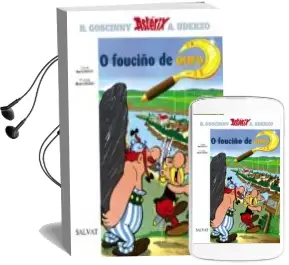 Descargar AudioLibro Asterix o Fouciño de Ouro de Uderzo año 2010