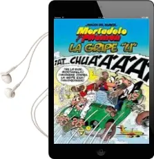Descargar AudioLibro Magos del Humor nº 134: La Gripe u de Francisco Ibañez año 2010