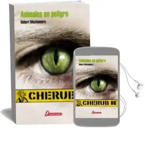 Descargar AudioLibro Mision 6: Animales en Peligro de Robert Muchamore año 2010