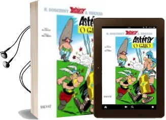 Descargar AudioLibro Asterix o Galo de Uderzo año 2010