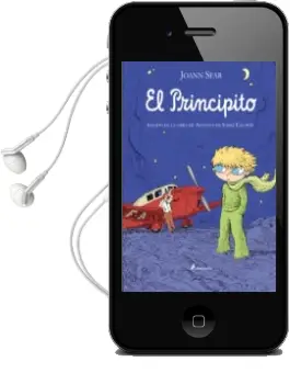 Descargar AudioLibro El Principito de Joan Sfar año 2010