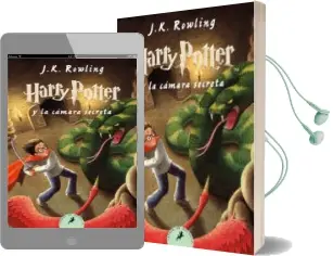 Descargar AudioLibro Harry Potter y la Camara Secreta de J.K. Rowling año 2010