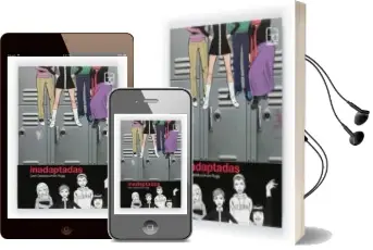 Descargar AudioLibro Inadaptadas de Cecil Castelluci año 2010
