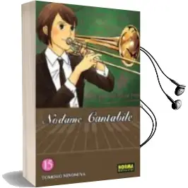 Descargar AudioLibro Nodame Cantabile 15 de Tomoko Ninomiya año 2010