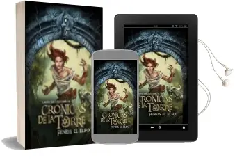 Descargar AudioLibro Fenris, el Elfo (Cronicas de la Torre iv) de Laura Gallego año 2010