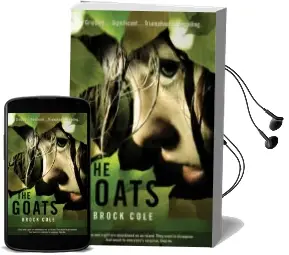 Descargar AudioLibro The Goats de Brock Cole año 2010