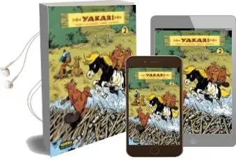 Descargar AudioLibro Yakari (Vol. 2): Yakari y los Castores/ Yakari y Nanabozo de Job año 2010