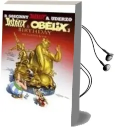 Descargar AudioLibro Asterix and Obelix s Birthday de Rene Goscinny año 2010