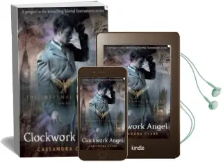 Descargar AudioLibro Clockwork Angel (The Infernal Devices  No. 1) de Cassandra Clare año 2010