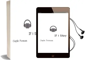 Descargar AudioLibro If i Stay de Gayle Forman año 2010