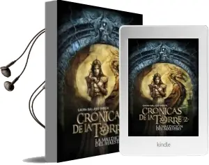 Descargar AudioLibro La Maldicion del Maestro (Cronicas de la Torre ii) de Laura Gallego año 2010