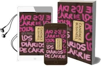 Descargar AudioLibro Los Diarios de Carrie de Candace Bushnell año 2010