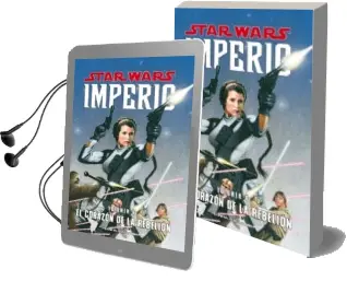 Descargar AudioLibro Star Wars Imperio Nº4: El Corazon de la Rebelion de Varios Autores año 2010