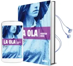 Descargar AudioLibro La ola de Morton Rhue año 2010